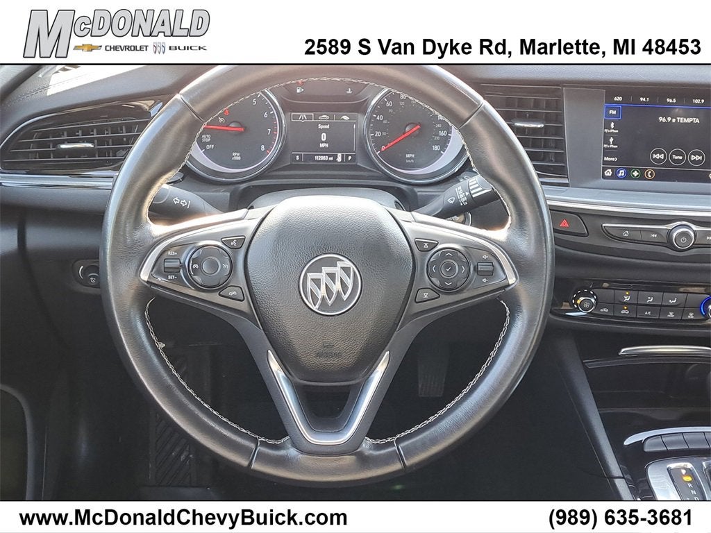 2019 Buick Regal Sportback Preferred