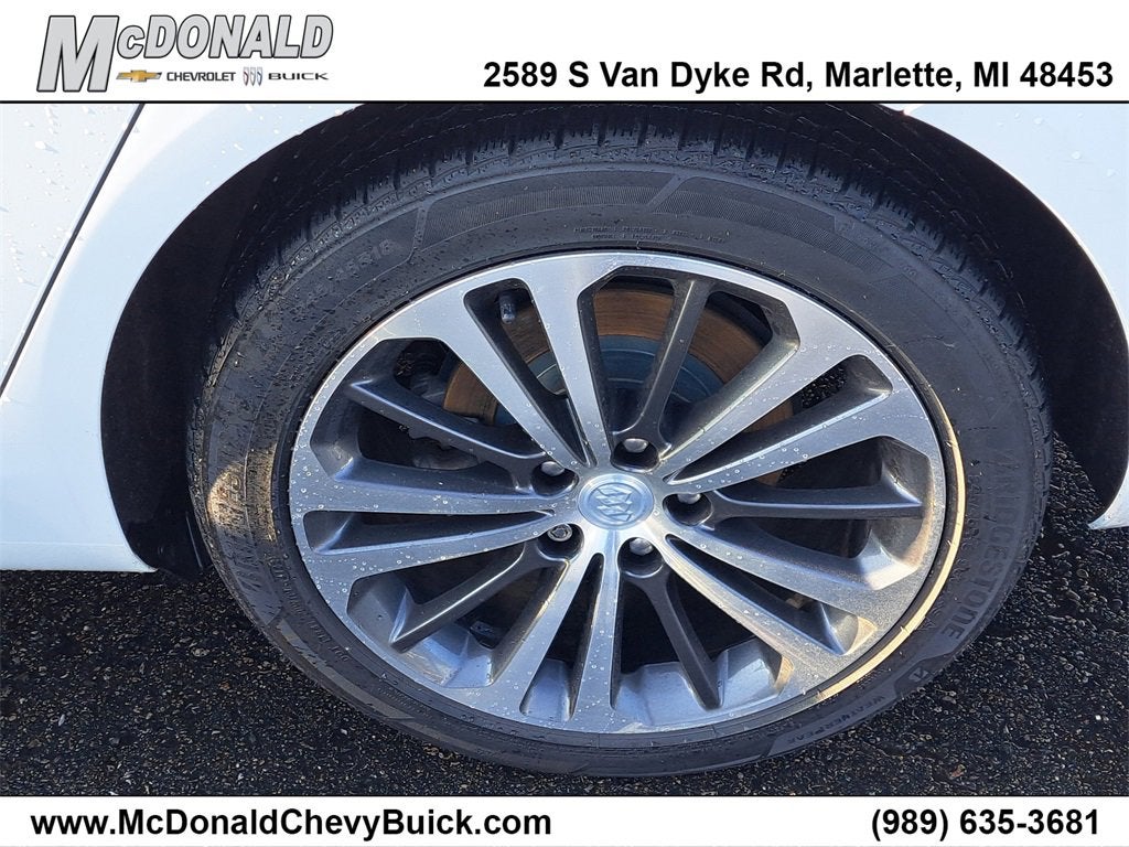 2019 Buick Regal Sportback Preferred