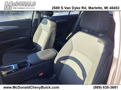 2019 Buick Regal Sportback Preferred