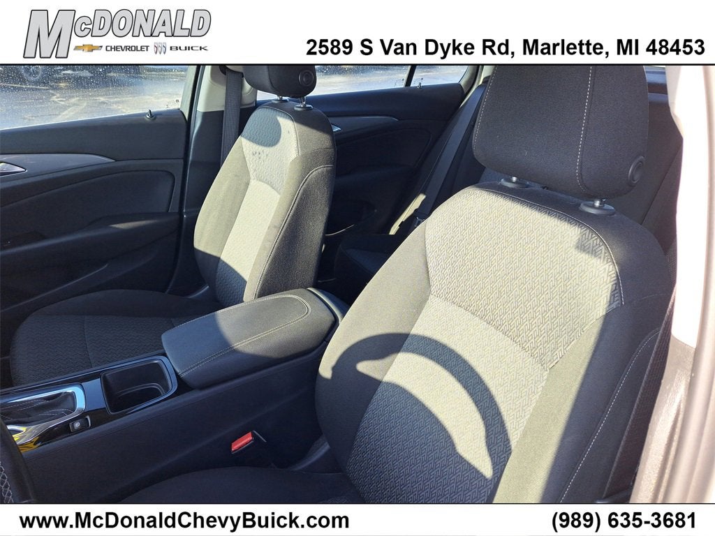 2019 Buick Regal Sportback Preferred