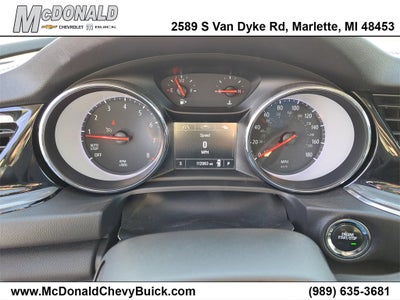 2019 Buick Regal Sportback Preferred