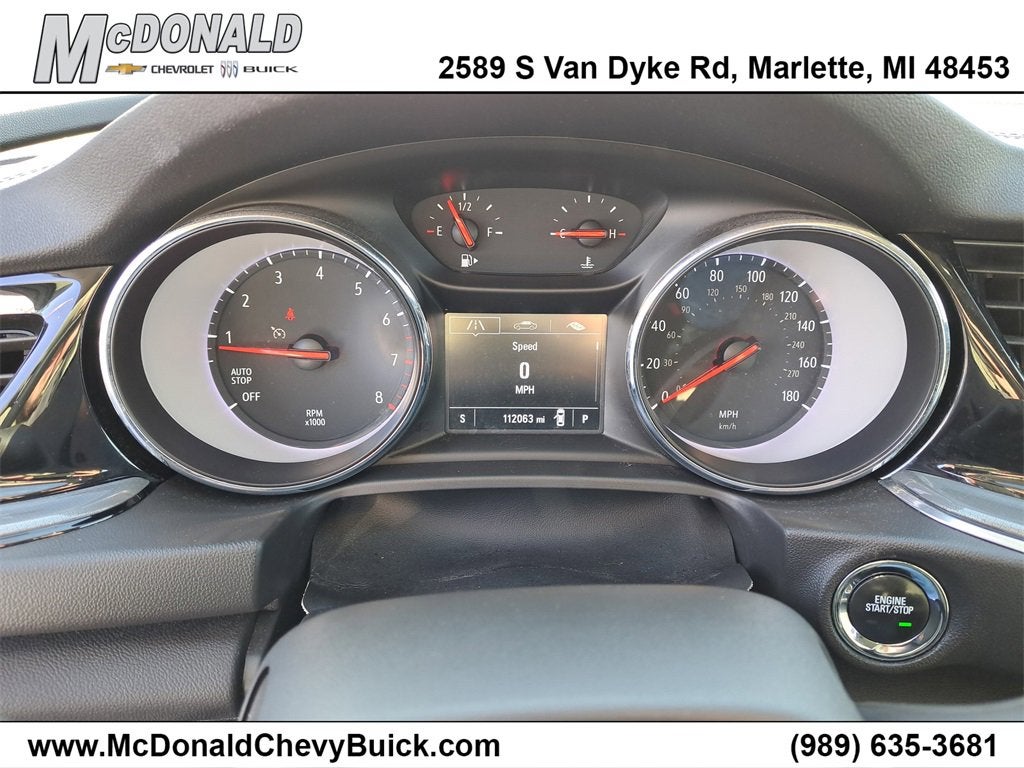 2019 Buick Regal Sportback Preferred