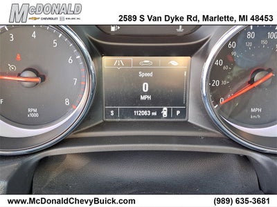 2019 Buick Regal Sportback Preferred