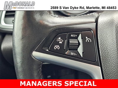 2019 Buick Cascada Premium