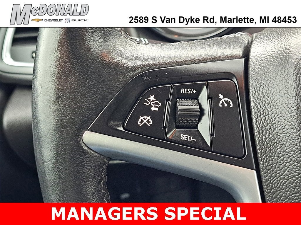 2019 Buick Cascada Premium