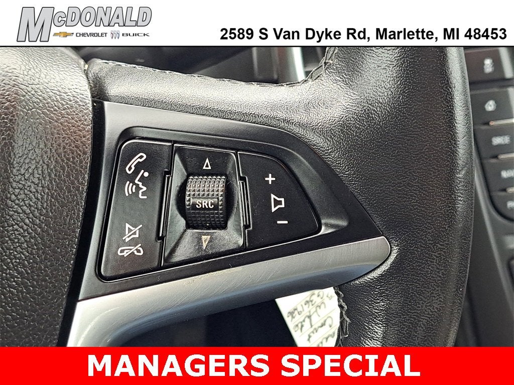 2019 Buick Cascada Premium