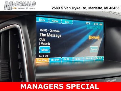 2019 Buick Cascada Premium