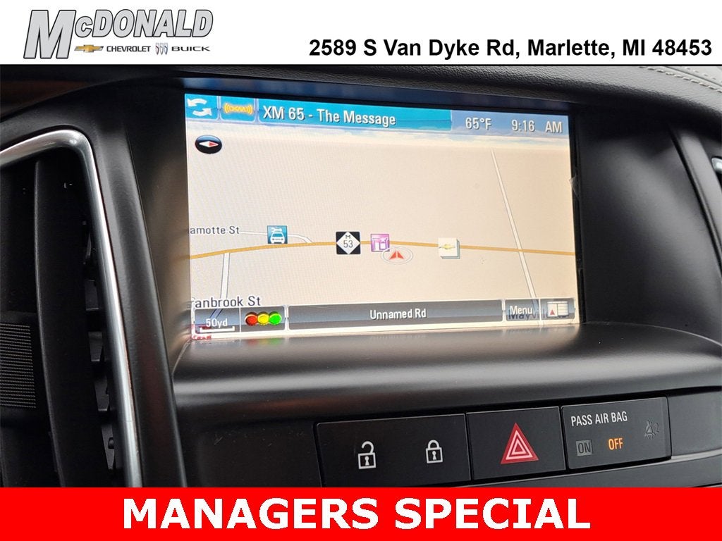 2019 Buick Cascada Premium