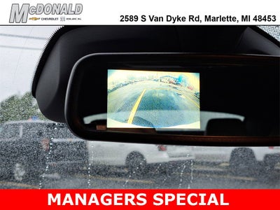 2019 Buick Cascada Premium