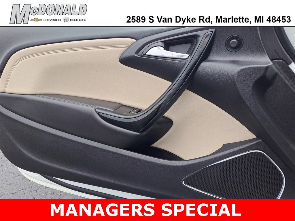 2019 Buick Cascada Premium