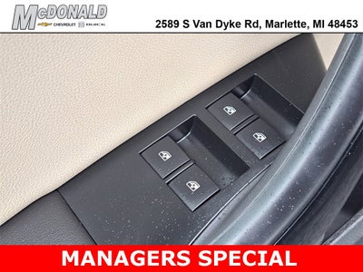 2019 Buick Cascada Premium