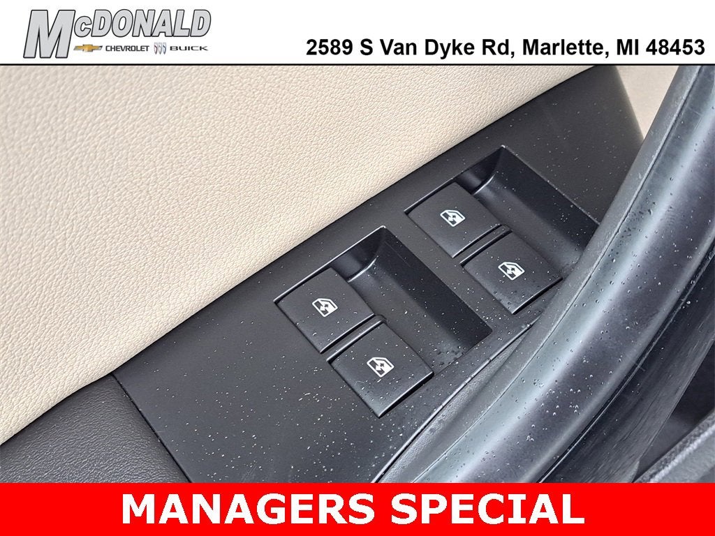 2019 Buick Cascada Premium