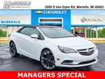 2019 Buick Cascada Premium