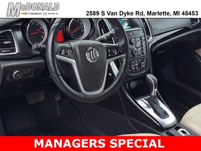 2019 Buick Cascada Premium