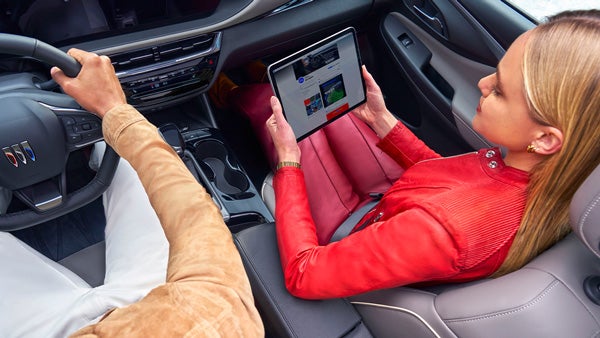 McDonald Chevrolet Buick in Marlette MI