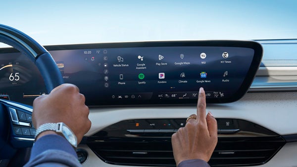 McDonald Chevrolet Buick in Marlette MI