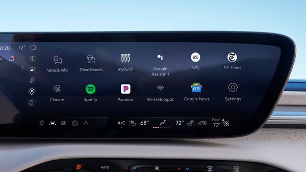 McDonald Chevrolet Buick in Marlette MI