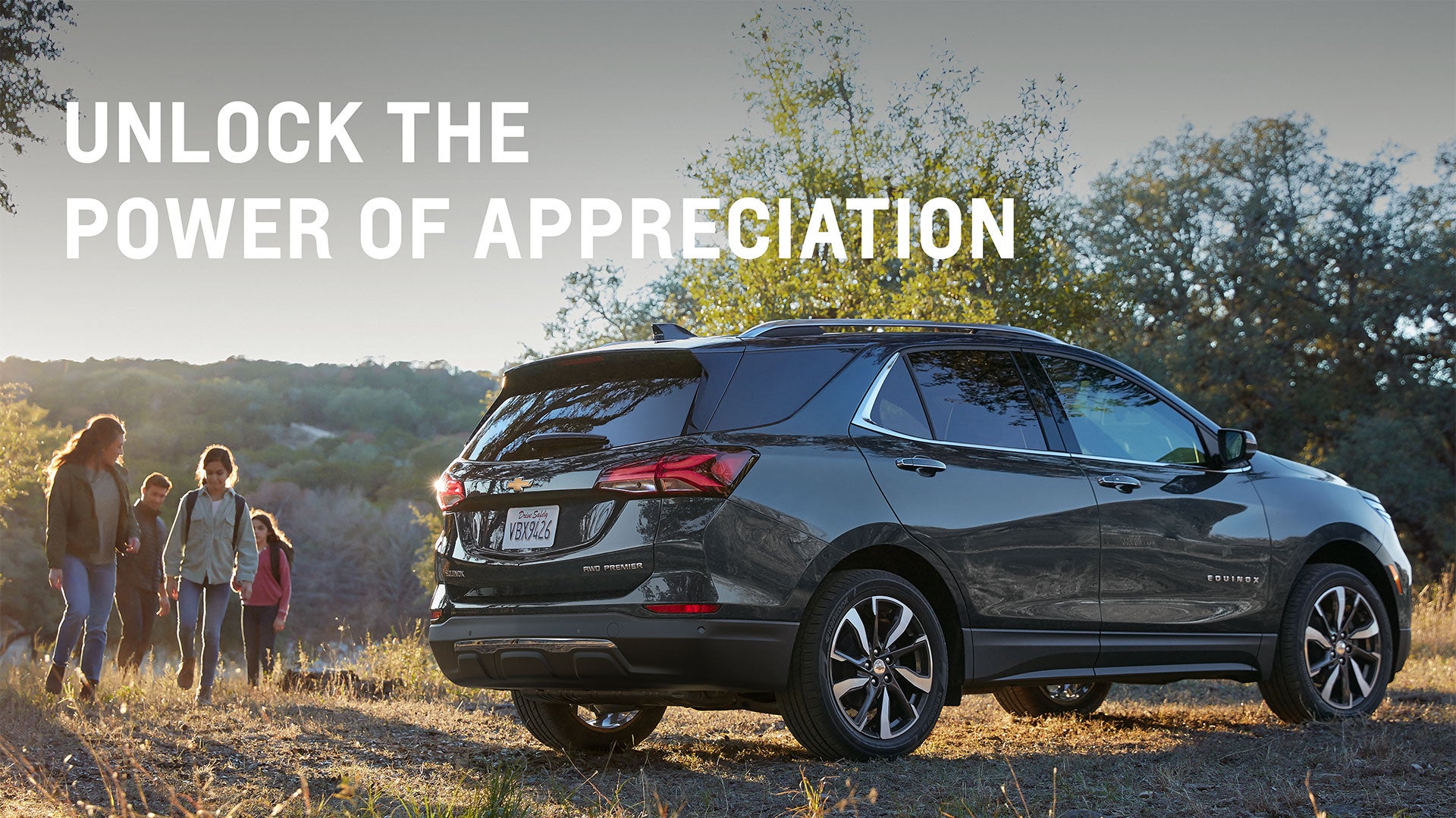Unlock the power of appreciation | McDonald Chevrolet Buick in Marlette MI