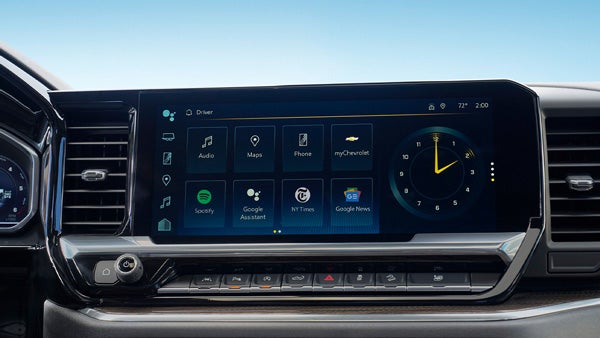 McDonald Chevrolet Buick in Marlette MI