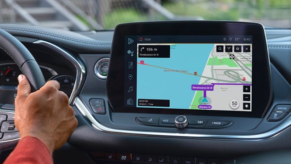 McDonald Chevrolet Buick in Marlette MI