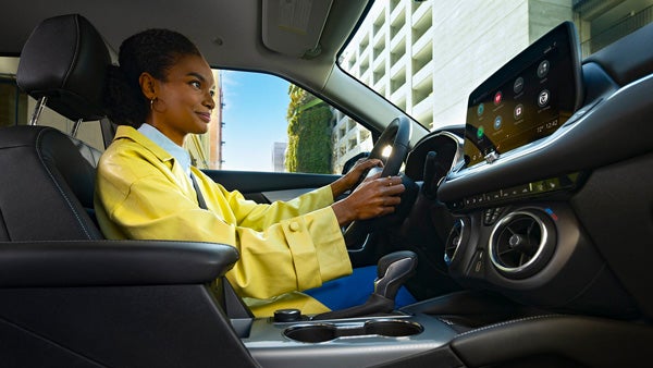 McDonald Chevrolet Buick in Marlette MI