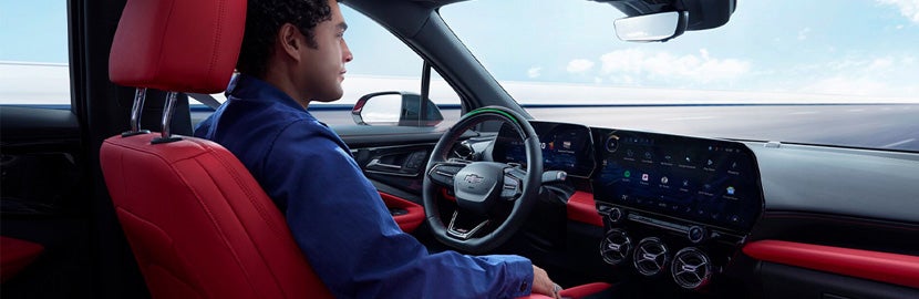 McDonald Chevrolet Buick in Marlette MI