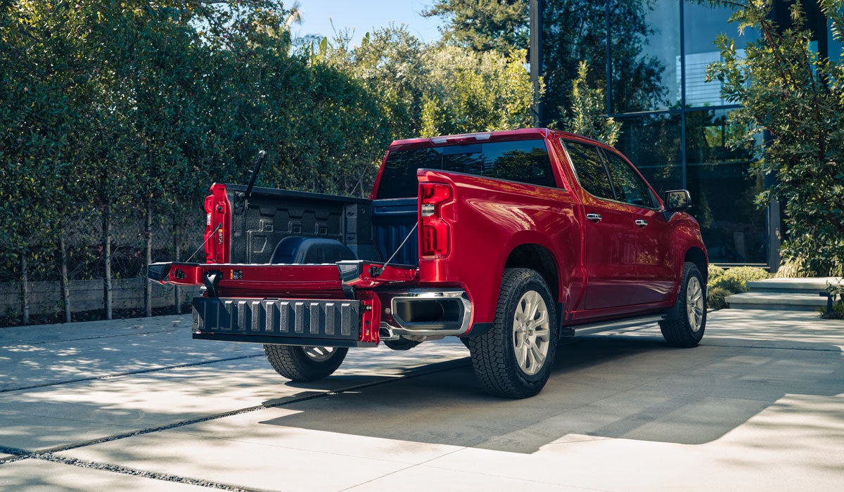 McDonald Chevrolet Buick in Marlette MI