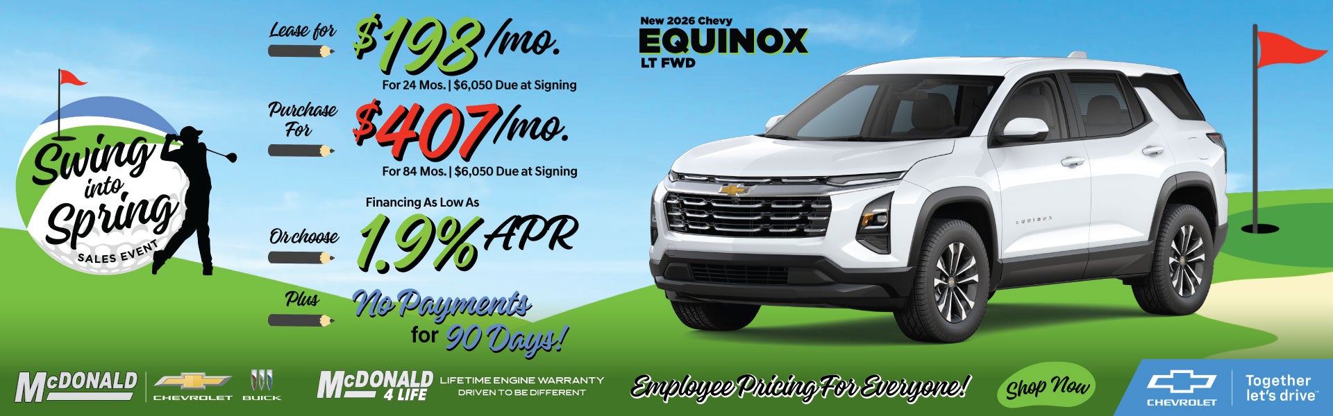 NEW 2026 CHEVY EQUINOX