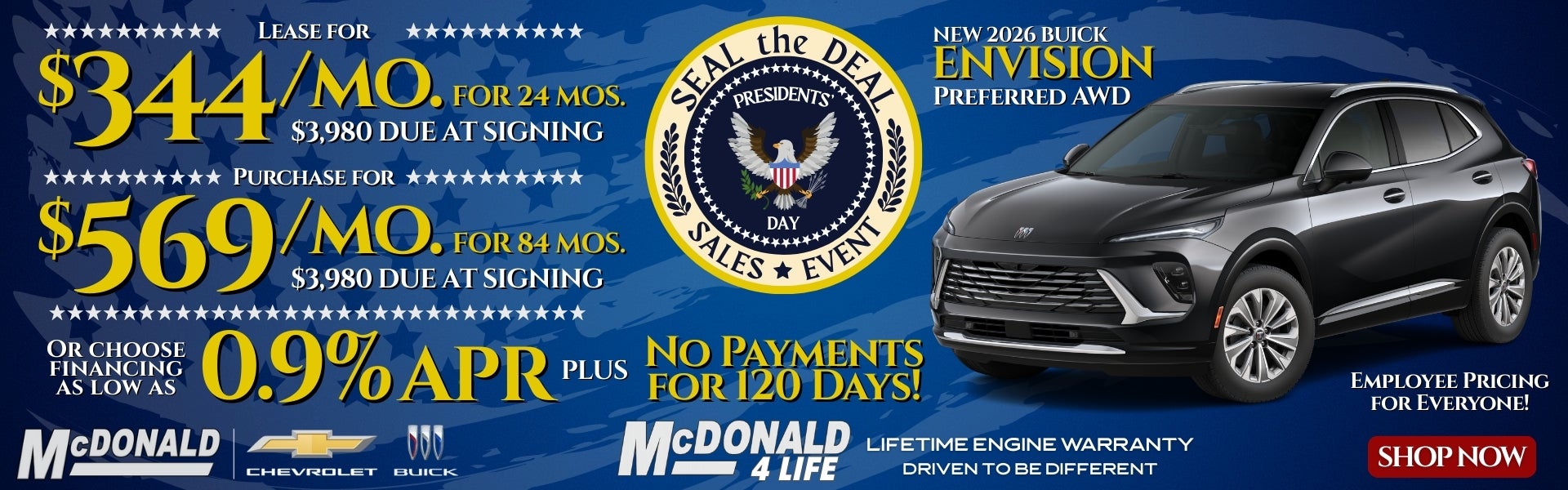 NEW 2026 BUICK ENVISION