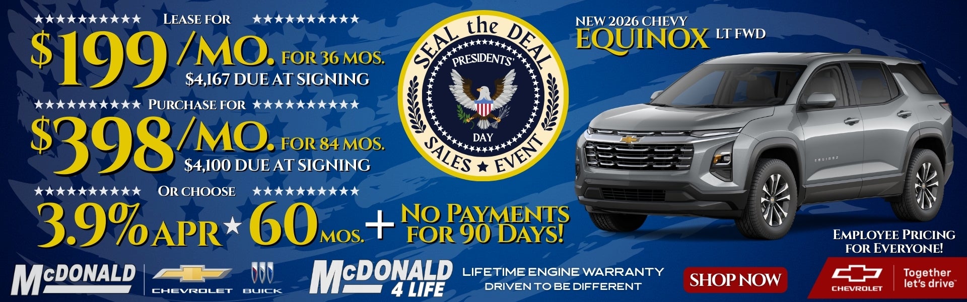 NEW 2026 CHEVY EQUINOX