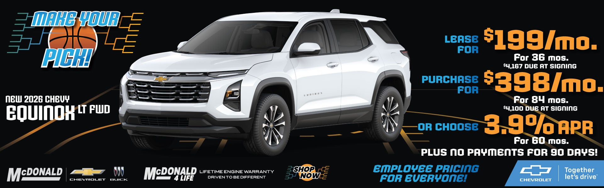 NEW 2026 CHEVY EQUINOX