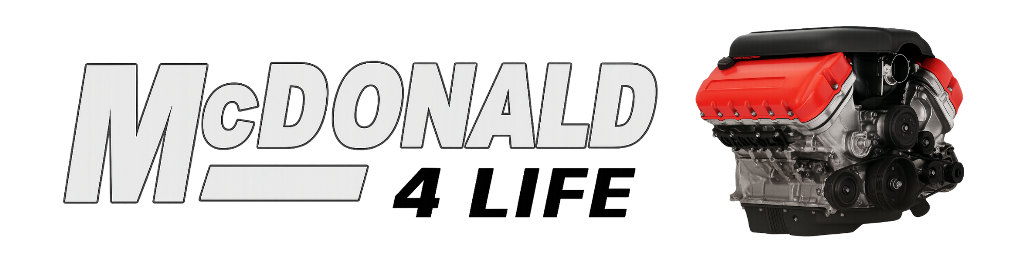 McDonald 4 Life